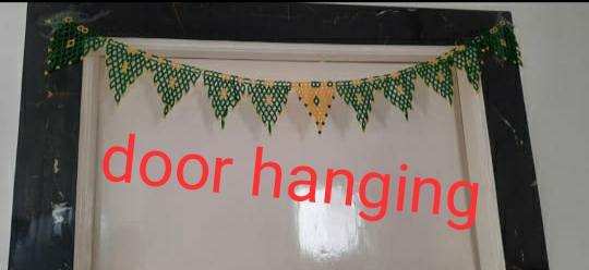 Macrame Door Hanging